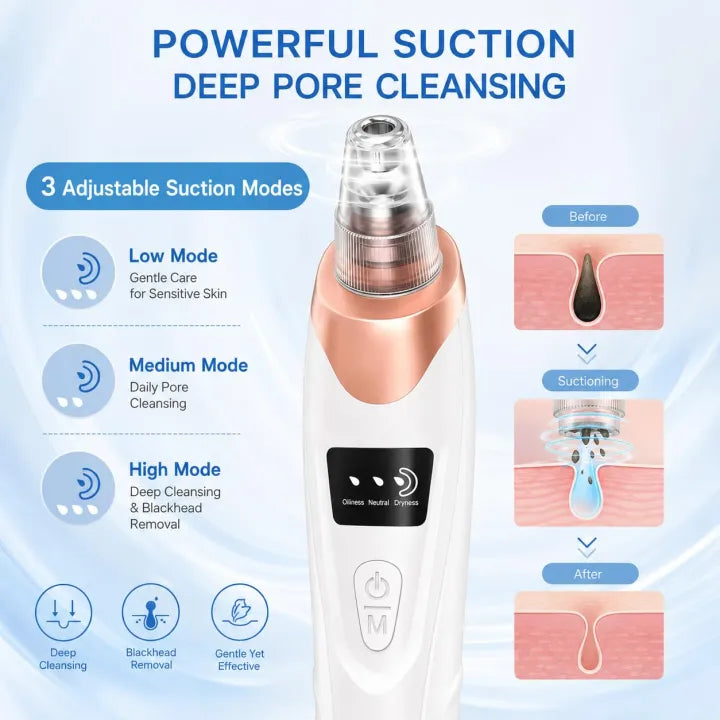 Blackhead Pore Cleaner