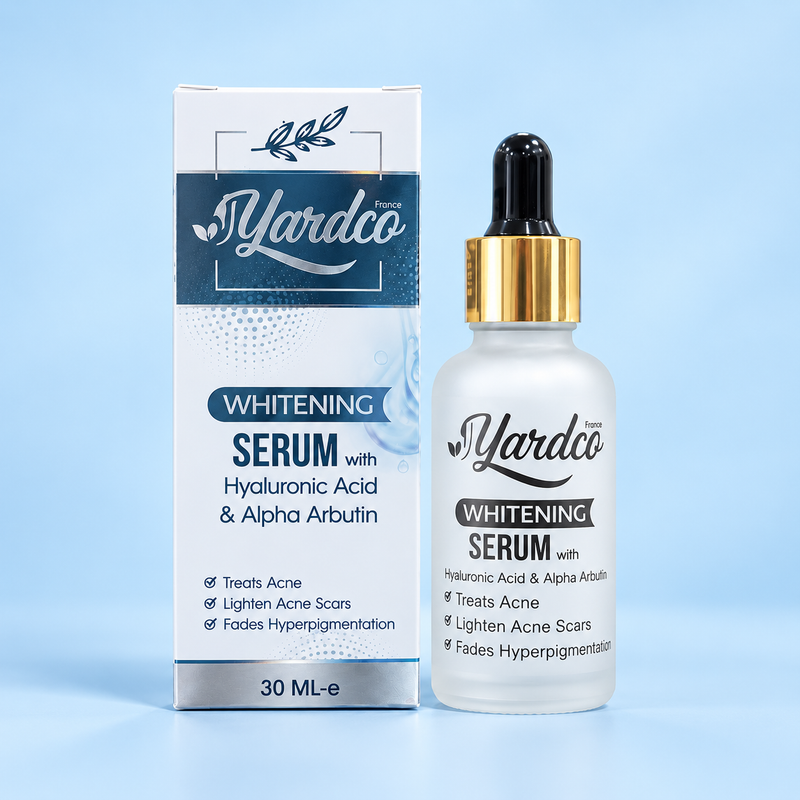 Yardco Whitening & Dark Spot Serum