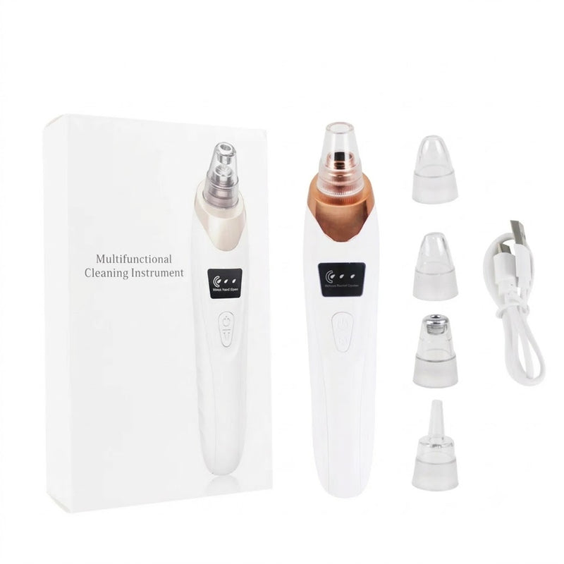 Electric Blackhead Remover Vacuum