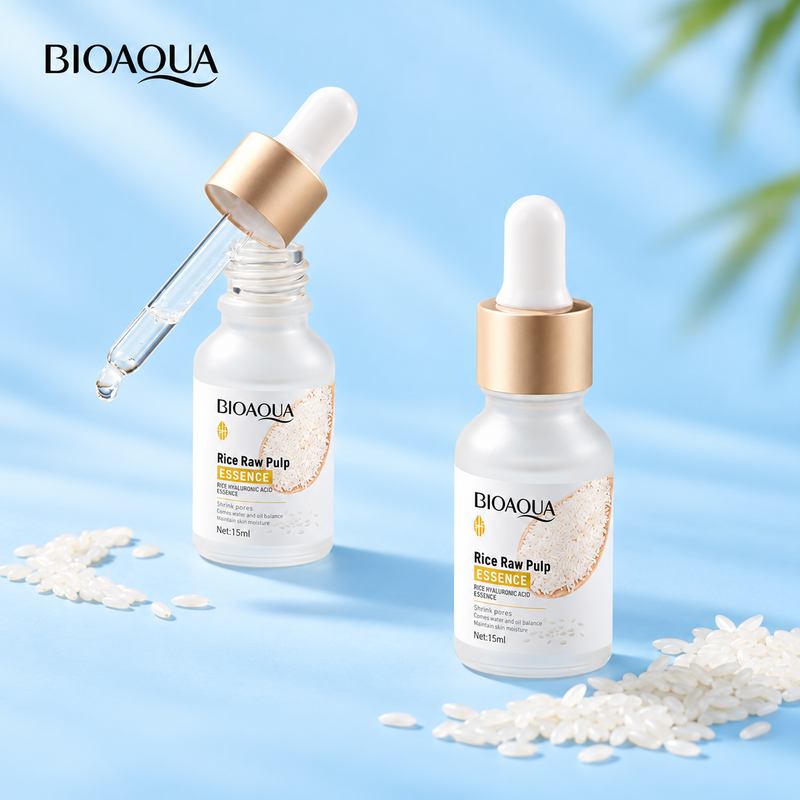 BIOAOUA Hyaluronic Rice Serum