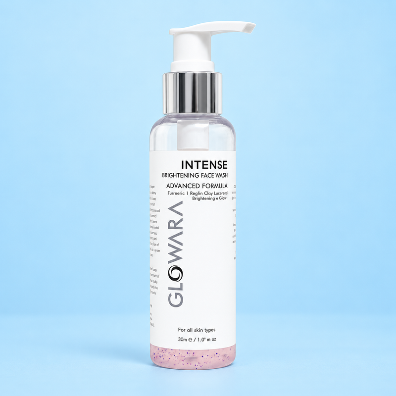 Glowara Anti Acne Face Wash – Deep Cleansing & Oil Control