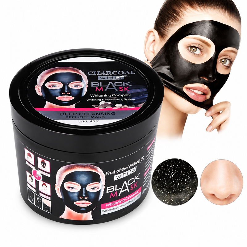 Wokali Blackhead Peel Mask