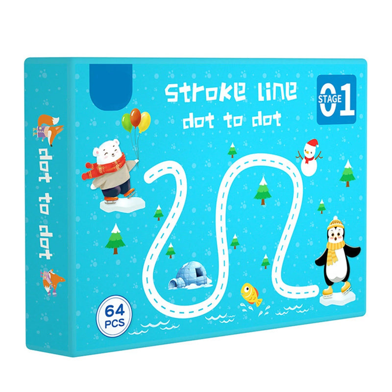 Magical Tracing Workbook Set, rewritten to highlight